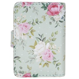 Small Mini Photo Album Compatible with Mini Film, 2x3 Photo, Kpop Photos Card Holder, Wallet Albums Book for Mini 12 11 40 7+ EVO 90