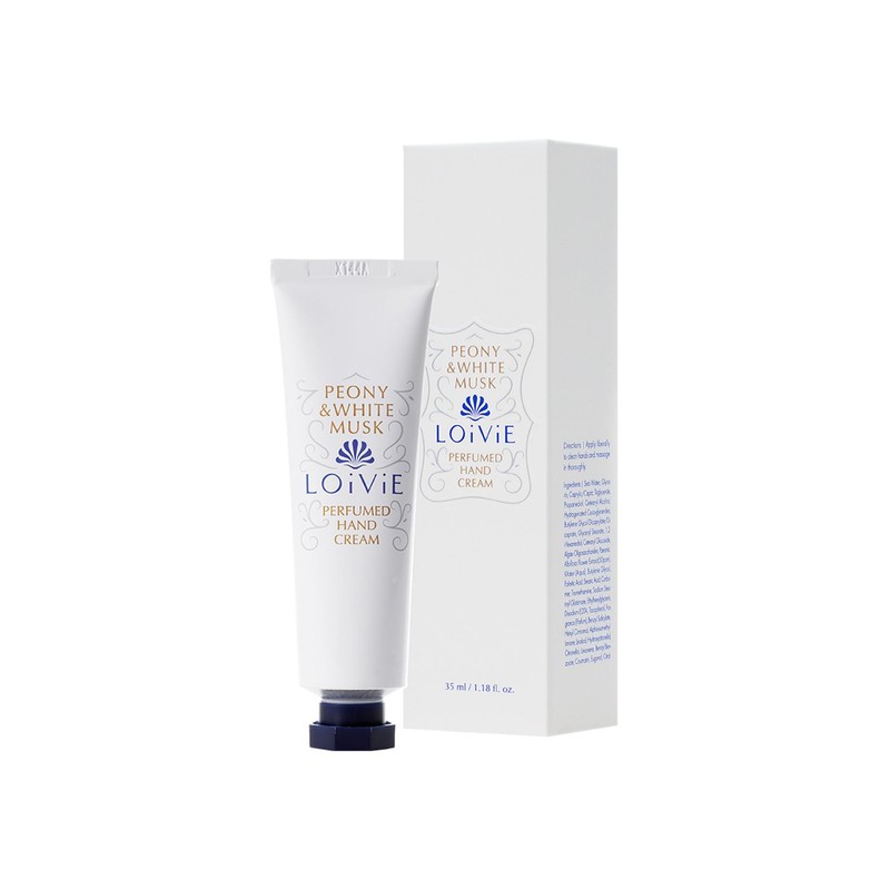 Roybi Roi By Peony & White Musk Perfumed Hand Cream