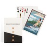 Lantern Press Florida, Water Skier and Lake (52 Playing Cards,