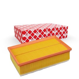 febi bilstein 48507 Air Filter with nonwoven fabric, pack of one