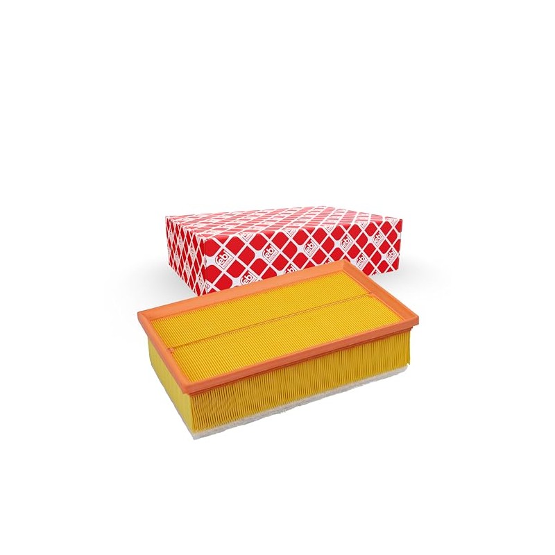 febi bilstein 48507 Air Filter with nonwoven fabric, pack of