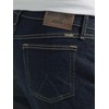 Wrangler Men's Free-to-Stretch Regular Fit Jean, Rinse Denim, 36W x