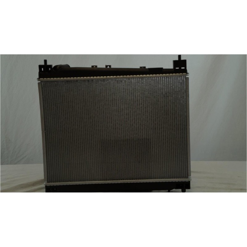 GHQKBTT Radiator 1 Row Red with Automatic Transmission for Scion