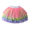 VIKITA Kids Girls Sparkle Tutus Princess Ballet Dance Layered Tulle