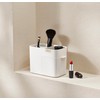 Viva Compact Cosmetic Organiser with Drawer, Shell
