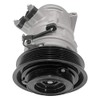 RYC New AC Compressor and A/C Clutch GH374-01