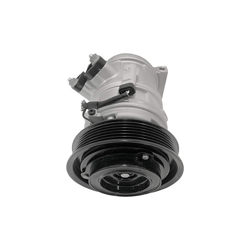 RYC New AC Compressor and A/C Clutch GH374-01