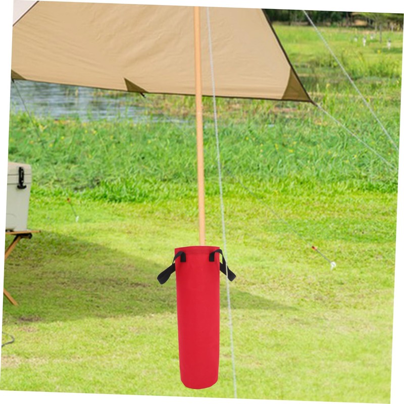 CAXUSD 4pcs Canopy Weights Sandbags for Outdoor Use Heavy Duty