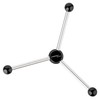 Ottertools - Turnstile Compatible with Bosch PBD-40 Bench Drill (Round