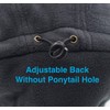 Home Prefer Winter Beanie Cap Outdoor Windproof Fleece Earflap Hat