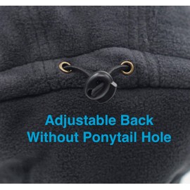 Home Prefer Winter Beanie Cap Outdoor Windproof Fleece Earflap Hat for Men Women