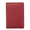 Prime Hide RFID Blocking Leather Credit Card Holder Wallet Colourful