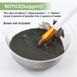 OUPEICHARM Hydro Jelly Masks for Women Home Spa,Hydrating & Moisturizing Peel-Off Rubber Gel Face Mask Skin Care,Professional Jelly Mask for Facials for All Skin Types 23 Fl Oz