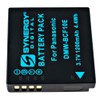 Synergy Digital Camera Battery, Works with Panasonic Lumix DMC-FS7 Digital