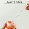 Reusable Straw Cleaner Brush Set - 8PCS Extra Long 12