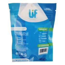 Lif pack 4 cepillo bucal masticable 30 unidades por paquete