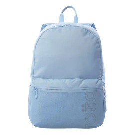 Morral Mochila Para Mujer Porta Pc Azul Claro Dragonar Totto