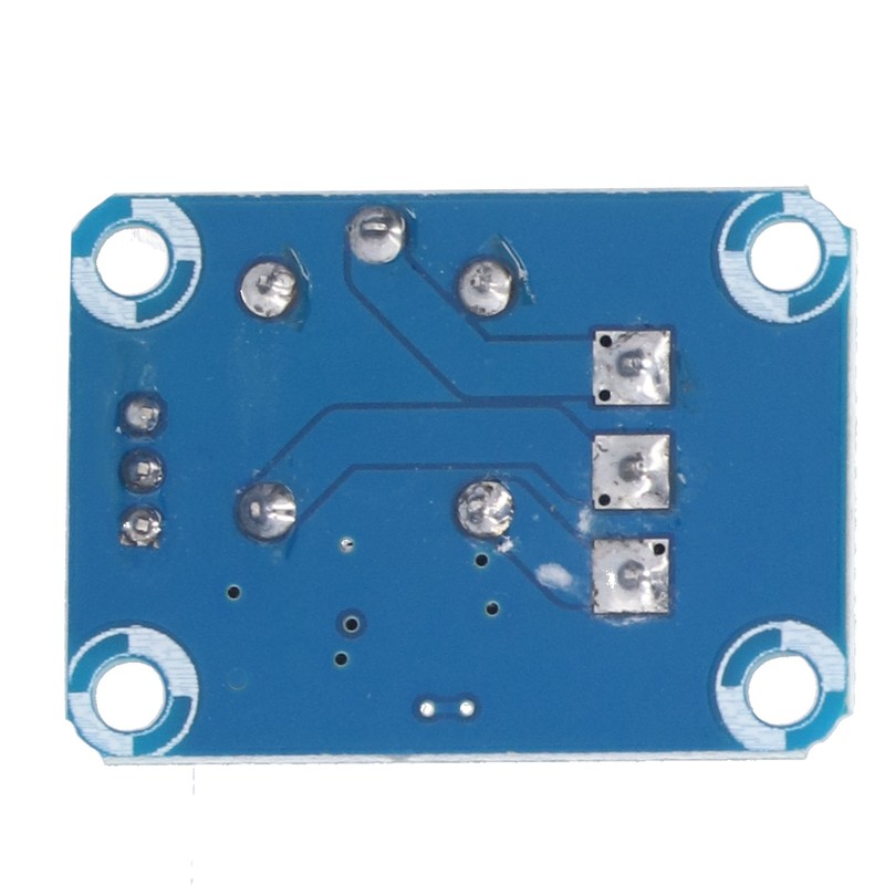 Relay Electronic Switch Fiberglass Single Channel Electronic Component for Remote