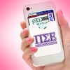 Pi Sigma Epsilon - Koala Pouch - Adhesive Cell Phone