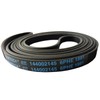 Place4parts Compatible Tumble Dryer Drive Belt for Indesit IS70C, IS70CS,