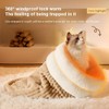 Mtxorvix Cat Sleeping Bag For Indoor Cats, Cat Winter Sleeping