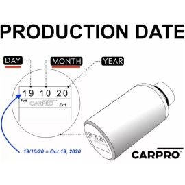 CARPRO CQUARTZ UK 3.0_30ml Kit - Ceramic Coating Finish, Quartz Nanotechnology