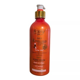 EASY Glow Carrot Glupa Glutathione LOTION 500ml satisfaction.. ORIGINAL