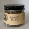 Salt Traders Sagemary Flavor, Gourmet Infused Sea Salt - 1.5