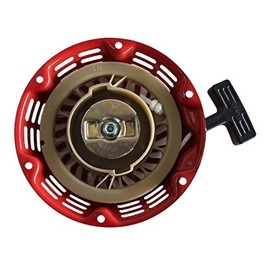 FDJ New Recoil Starter Assembly fits Honda GX240 (8HP), GX 270 (9HP), 284010-ZE2-Q01ZA, 28400-ZE2,W01ZB, 28400-ZE2-Q01ZN, Oregon 31-049, Rotary 26-10469, 150-711