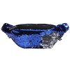 Excellanc Belt Bag with Sequins for Men and Women Gift