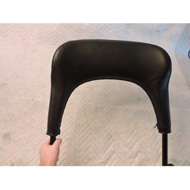 New Replacement backrest Cover fits Ski Doo Touring 1997-01 Skidoo Skandic 380 500 E LE SLE 464