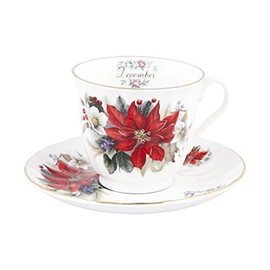 Crown Trent Flowers of The Month - December