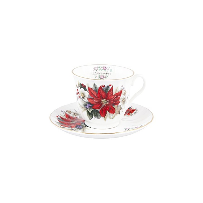 Crown Trent Flowers of The Month - December