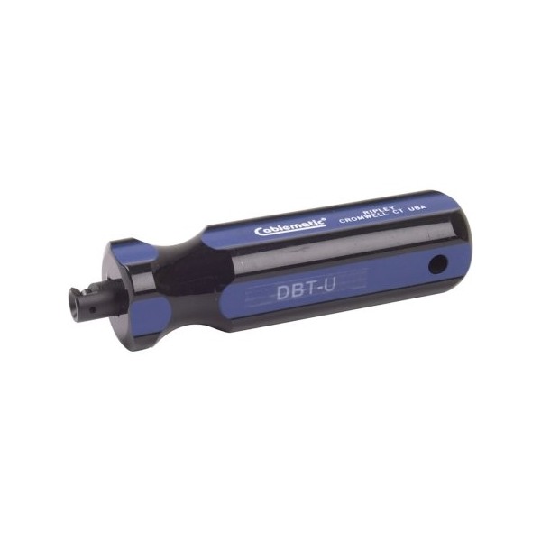 Times Microwave Deburring Tool DBT-U for all TMW Cable -