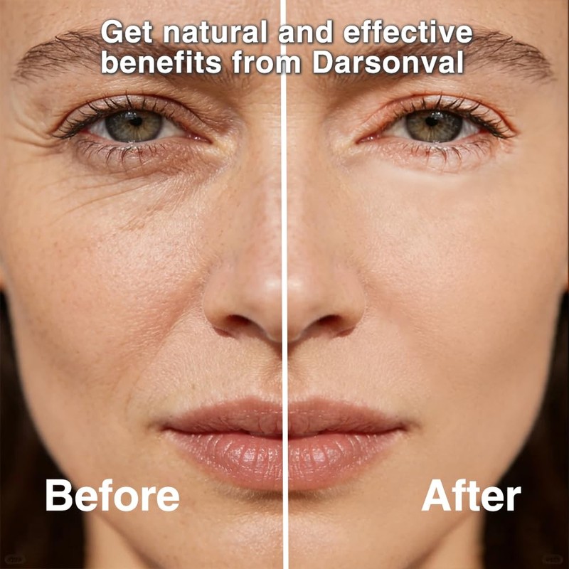 Darsonval Portable Handheld Skin Care Machine