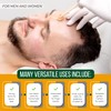 SILMII Wax Sticks Hair Removal Wood Waxing Craft Sticks Spatulas