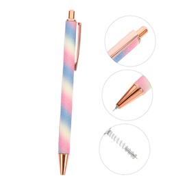 SUPVOX 2pcs Car Vinyl Weeding Pen Abs Steel Material Erasable Car Film Pen Set for Bubble Removal Automotive Window Tinting Tool