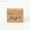 Somlock miniK10 Standard Electronic Cabinet Lock – 12-Button Keypad, 10-Year
