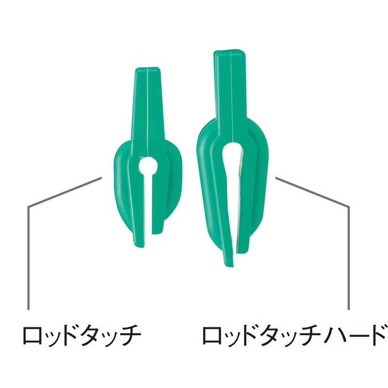 Daiichi Seiko Rod Holder Rod Touch Hard Rod Stand Set