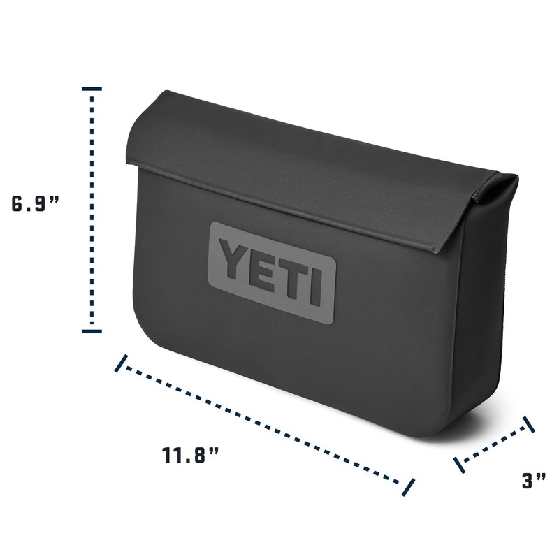 YETI Sidekick Dry 3L Gear Case, Navy