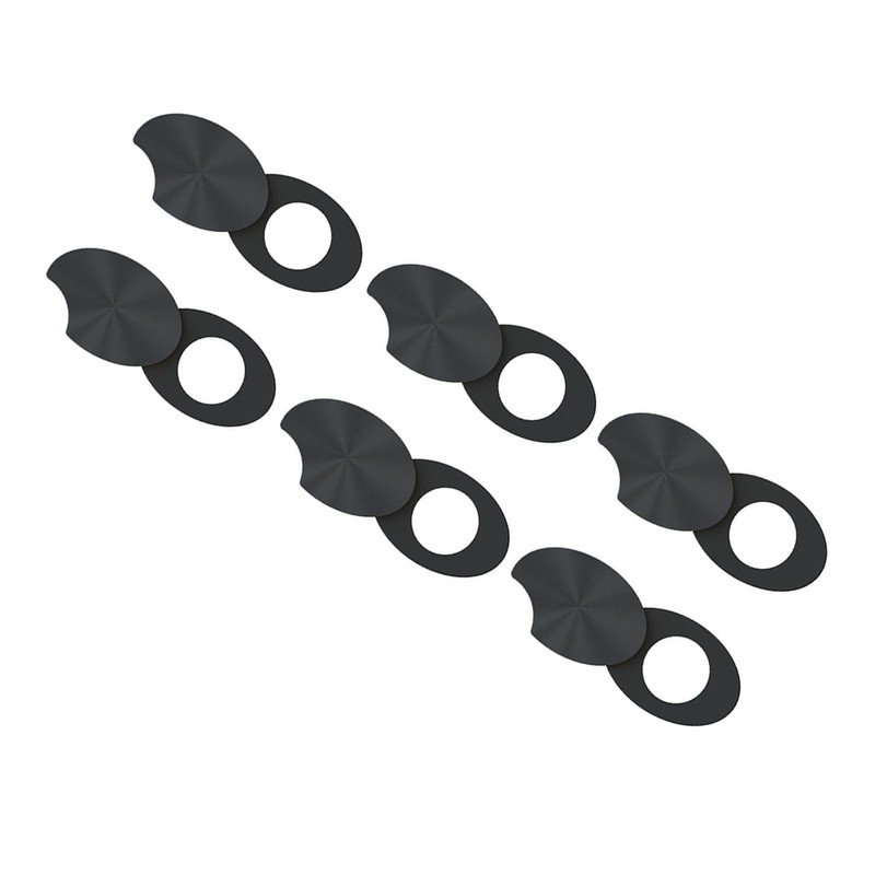 Wisoqu Pegatina de Sunshade Sun, Pegatinas de Bloqueo LED LED,