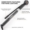 CXWXC Bicycle Pump 120 PSI Mini Bicycle Pump with Pressure