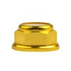 Dingtai M5 M6 Color Aluminum Alloy Nut Nylon Ring 20