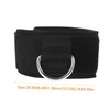 Totority 2pcs Ankle Strap Attachment for Cable Machines Durable Neoprene