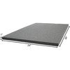 Case Club Polyethyelene Customizable Foam 36 x 24 x 1.0