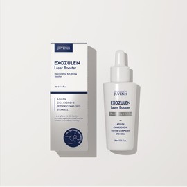 Partner company Juven21 Serum Azulene Calming Booster Ampoule Tranexamic Acid Pigmentation Relief Calming Moisturizing Heat Reduction 30ml / 쥬벤21 세럼 아줄렌 카밍 부스터 앰플 트라넥삼산 색소완화 진정 보습 열낮춤 30ml