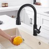 Kitchen Faucet Spray Head Replacement - Pull Down Faucet Sprayer