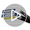 RockRose 5% Premium Carbon Car Window Tint Film - UV