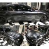 AUTOGOODY Super Gloss Gray Metallic Gunmetal Vinyl Film Wrap Air