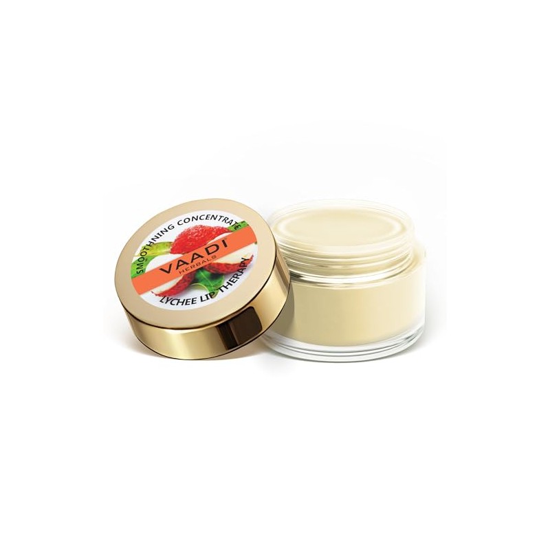 Vaadi Herbals Bálsamos labiales surtidos, 0.35 oz (paquete de 5)